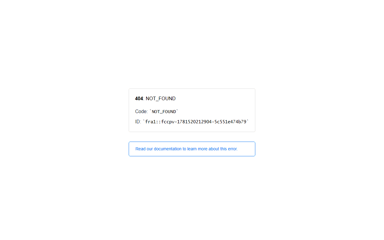 Progress screen