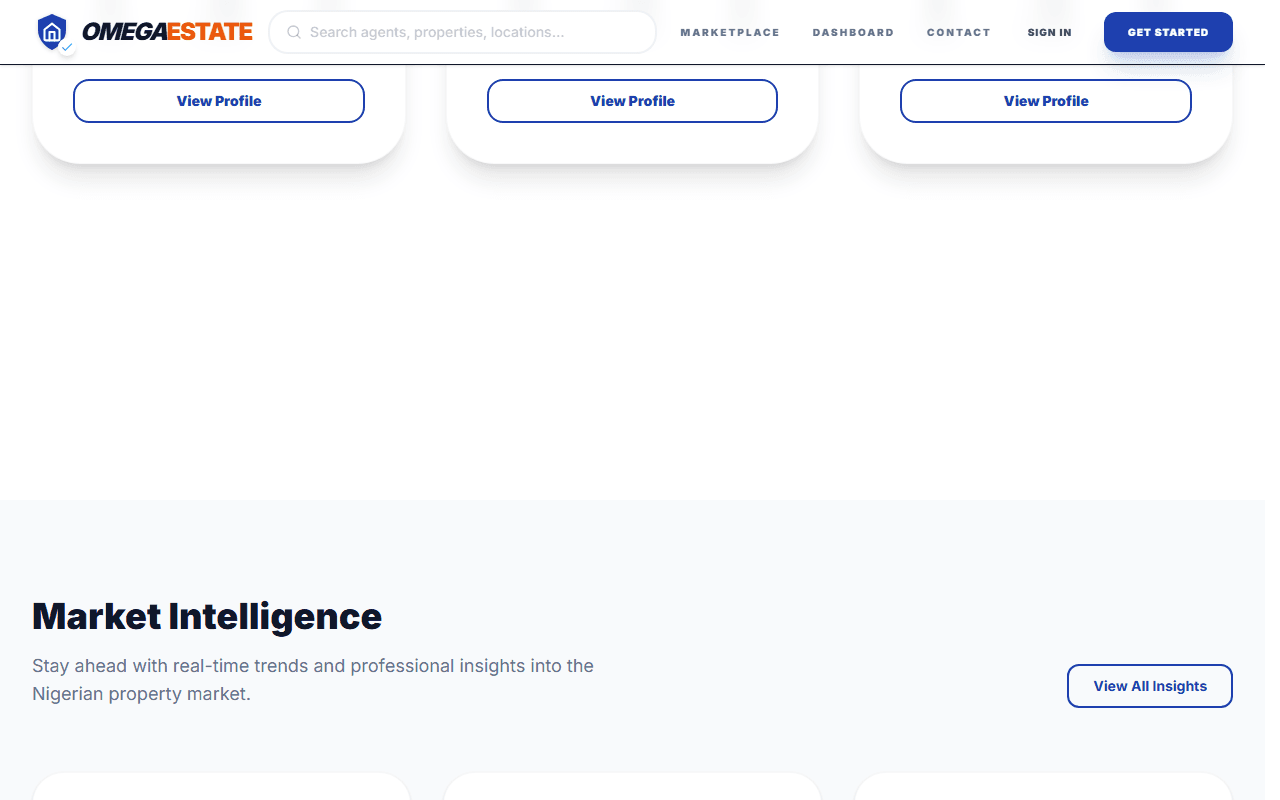 Agent/listing management