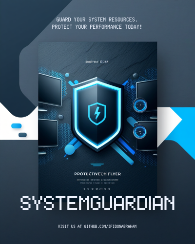 SystemGuardian campaign — Guard your system resources